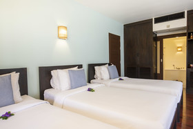 Baan Haad Ngam Boutique Resort