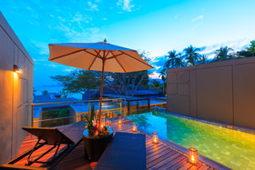Baan Haad Ngam Boutique Resort
