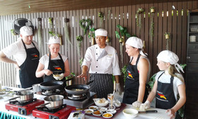 Baan Haad Ngam Boutique Resort