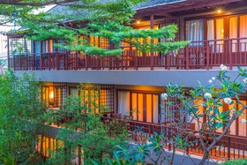 Baan Haad Ngam Boutique Resort