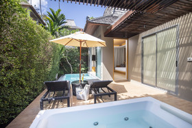 Baan Haad Ngam Boutique Resort