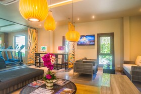 Baan Haad Ngam Boutique Resort