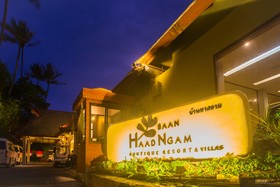 Baan Haad Ngam Boutique Resort
