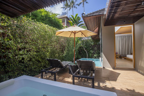 Baan Haad Ngam Boutique Resort