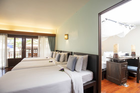 Baan Haad Ngam Boutique Resort