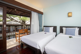 Baan Haad Ngam Boutique Resort
