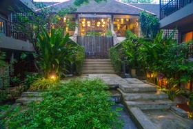 Baan Haad Ngam Boutique Resort