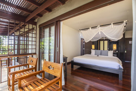 Baan Haad Ngam Boutique Resort