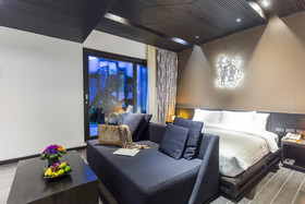 Baan Haad Ngam Boutique Resort
