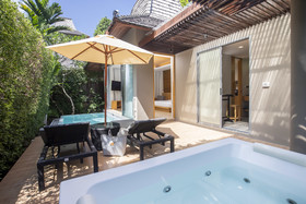 Baan Haad Ngam Boutique Resort