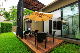Baan Haad Ngam Boutique Resort