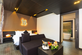 Baan Haad Ngam Boutique Resort