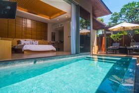 Baan Haad Ngam Boutique Resort