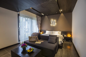 Baan Haad Ngam Boutique Resort