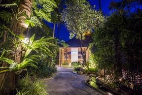 Baan Haad Ngam Boutique Resort