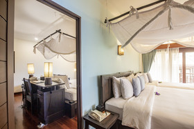 Baan Haad Ngam Boutique Resort