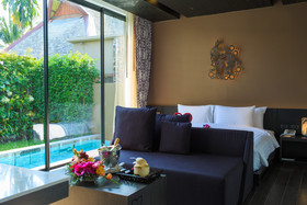 Baan Haad Ngam Boutique Resort