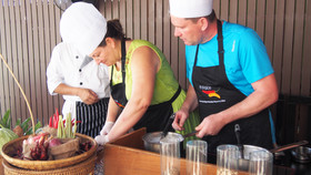 Baan Haad Ngam Boutique Resort
