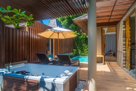 Baan Haad Ngam Boutique Resort