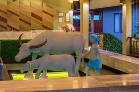 Baan Haad Ngam Boutique Resort