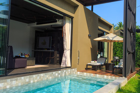 Baan Haad Ngam Boutique Resort