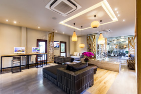 Baan Haad Ngam Boutique Resort