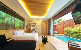 Baan Haad Ngam Boutique Resort