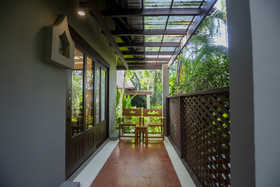 Baan Haad Ngam Boutique Resort