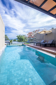 Baan Haad Ngam Boutique Resort