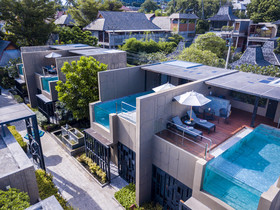 Baan Haad Ngam Boutique Resort