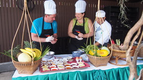 Baan Haad Ngam Boutique Resort