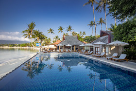 Baan Haad Ngam Boutique Resort