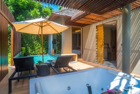 Baan Haad Ngam Boutique Resort