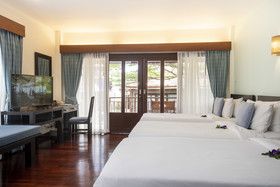 Baan Haad Ngam Boutique Resort