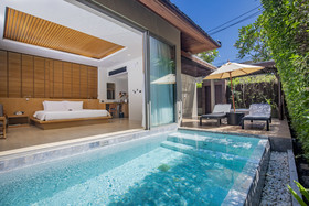 Baan Haad Ngam Boutique Resort