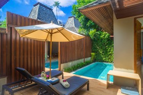 Baan Haad Ngam Boutique Resort