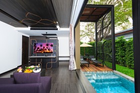 Baan Haad Ngam Boutique Resort