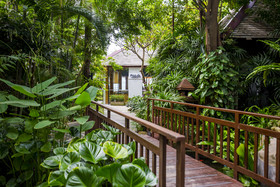 Baan Haad Ngam Boutique Resort
