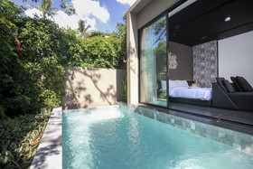 Baan Haad Ngam Boutique Resort