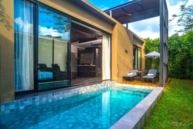 Baan Haad Ngam Boutique Resort