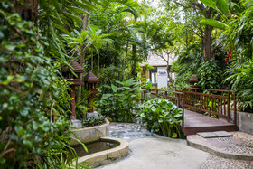 Baan Haad Ngam Boutique Resort