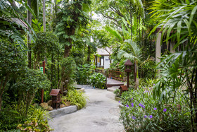 Baan Haad Ngam Boutique Resort