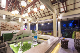 Baan Haad Ngam Boutique Resort