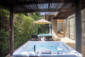 Baan Haad Ngam Boutique Resort