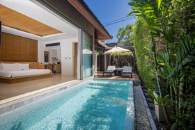 Baan Haad Ngam Boutique Resort