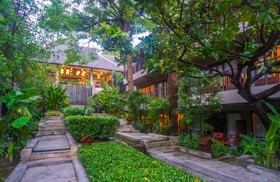 Baan Haad Ngam Boutique Resort