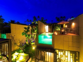 Baan Haad Ngam Boutique Resort
