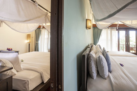 Baan Haad Ngam Boutique Resort