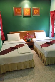 Baan Suan Sook Resort