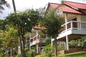 Baan Suan Sook Resort